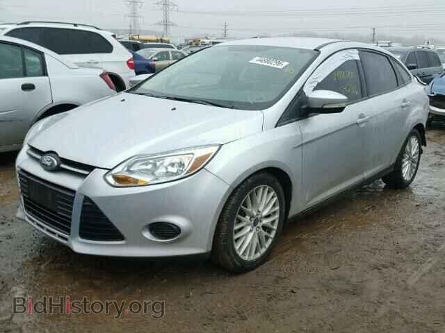 2013 FORD FOCUS - VIN: 1FADP3F2XDL305474 - Photo 2