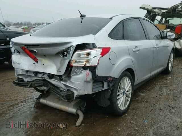 2013 FORD FOCUS - VIN: 1FADP3F2XDL305474 - Photo 4