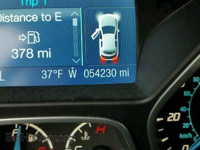 2013 FORD FOCUS - VIN: 1FADP3F2XDL305474 - Photo 8
