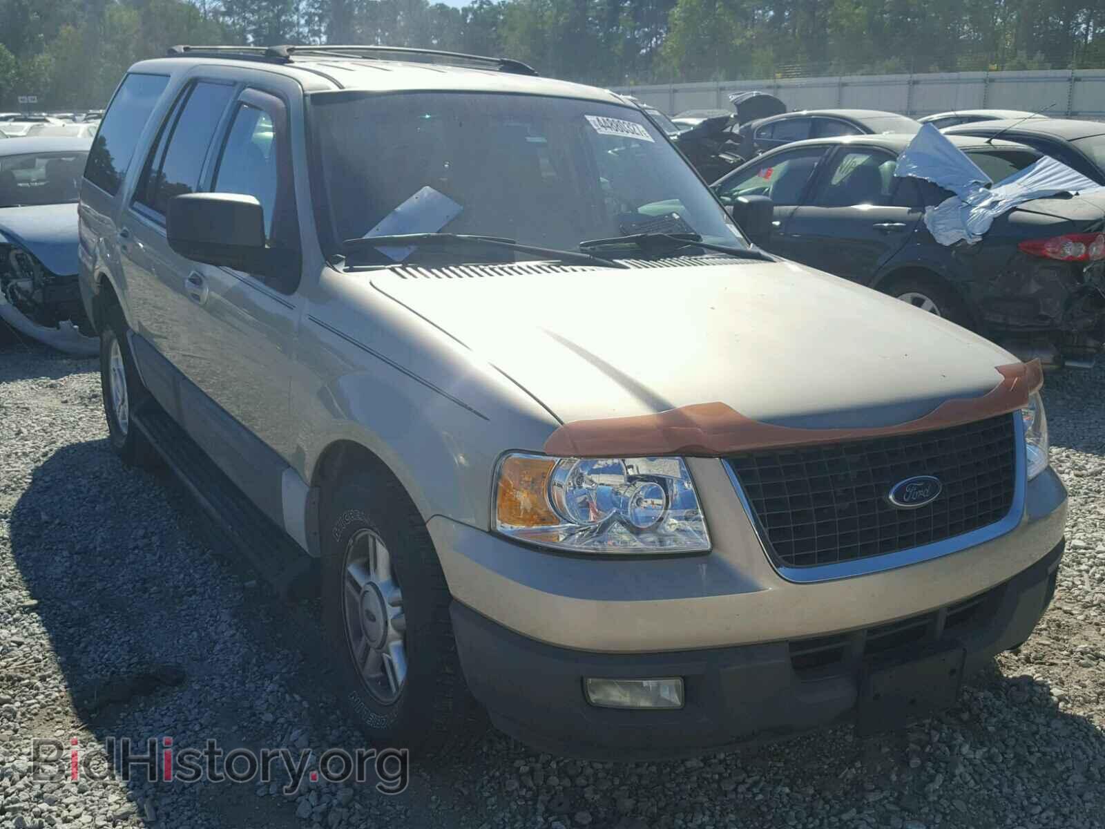 Photo 1FMRU15W44LB47002 - FORD EXPEDITION 2004