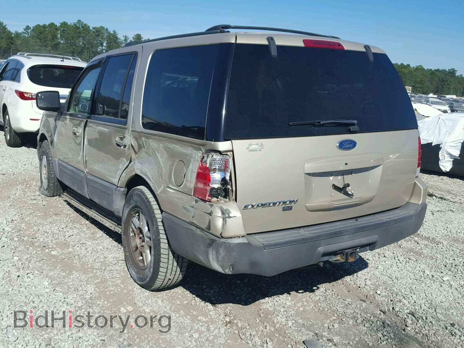 2004 FORD EXPEDITION - VIN: 1FMRU15W44LB47002 - Фото 3