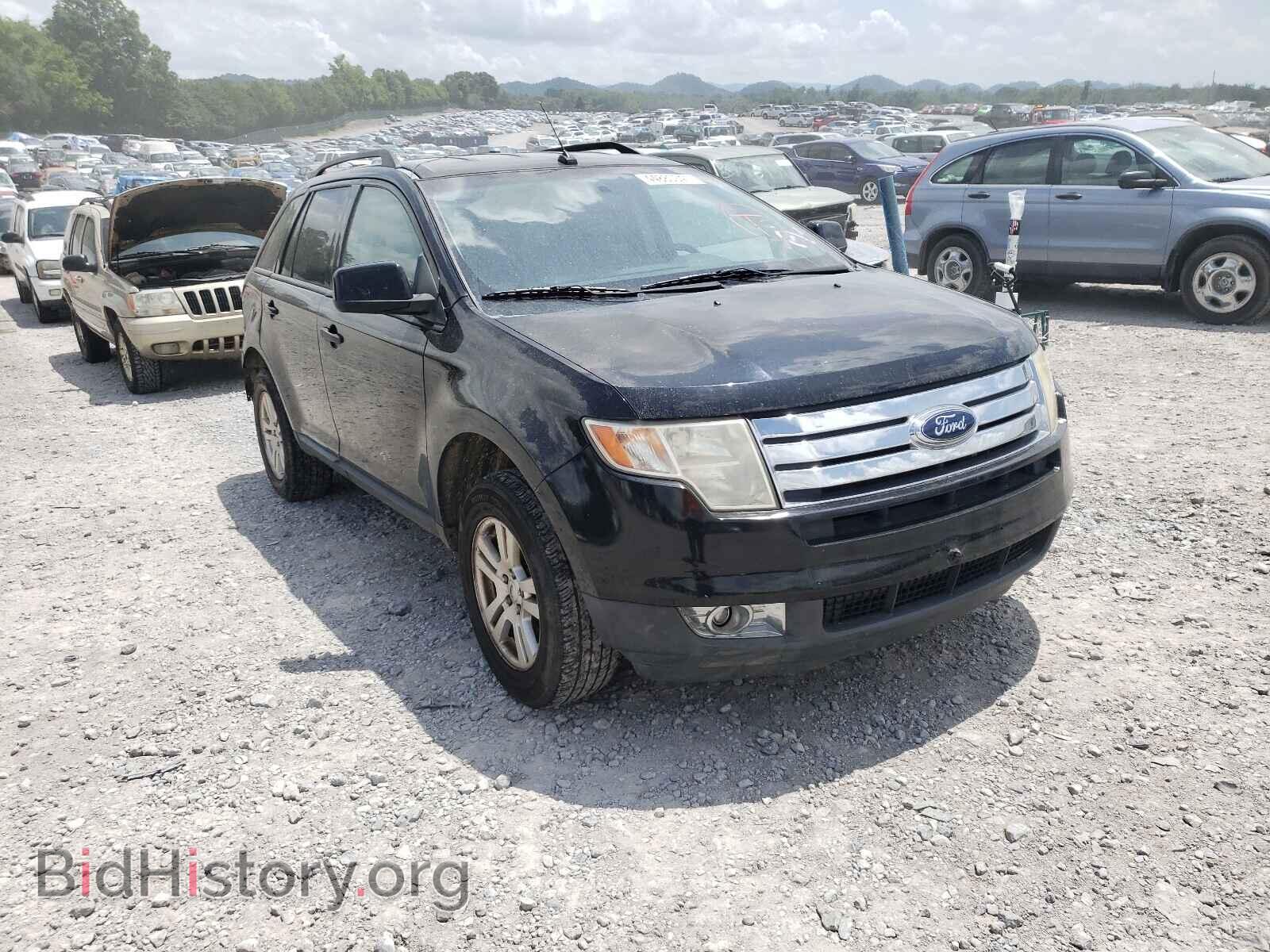 Photo 2FMDK38C08BA21609 - FORD EDGE 2008