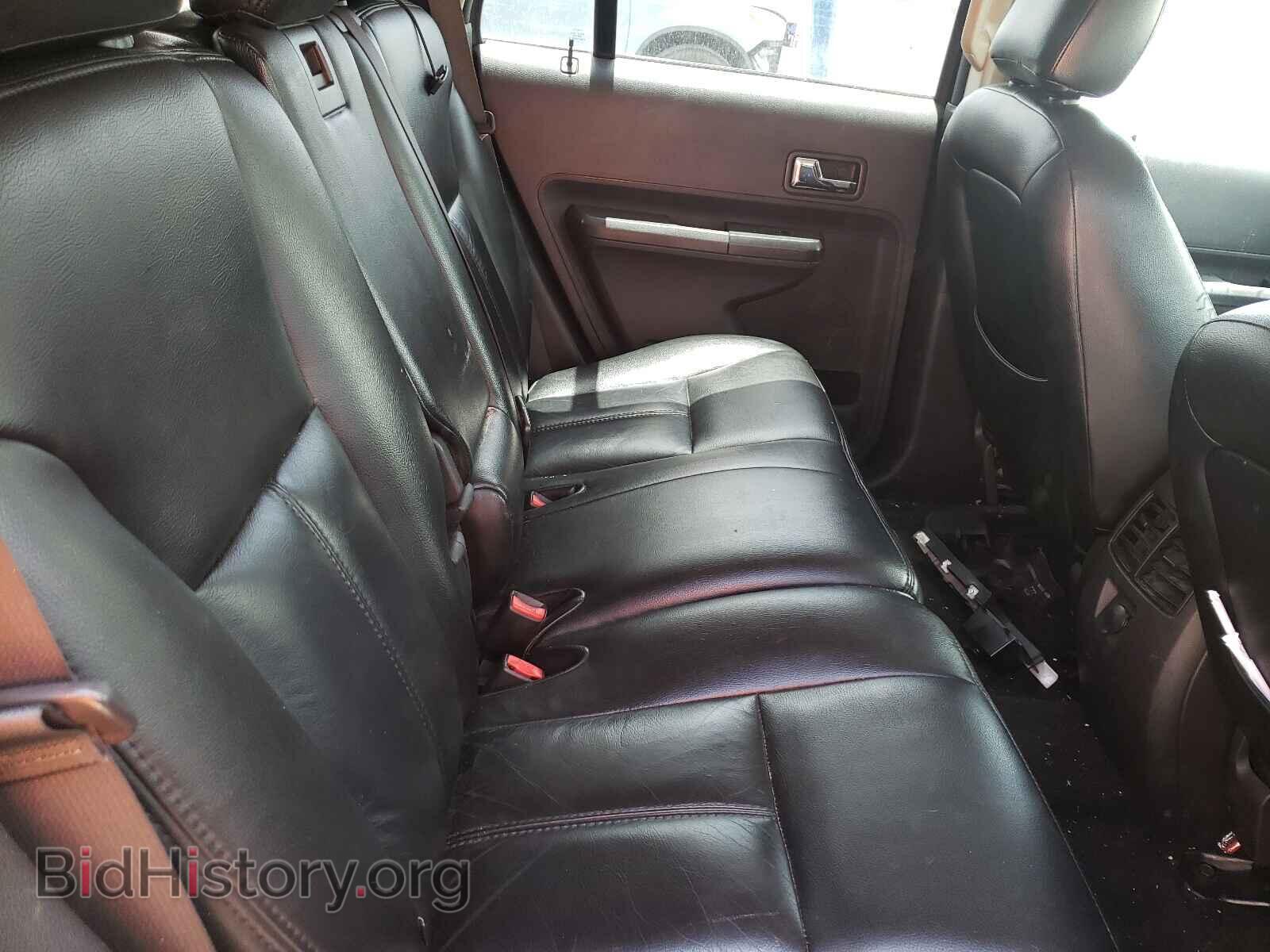 2008 FORD EDGE - VIN: 2FMDK38C08BA21609 - Фото 6