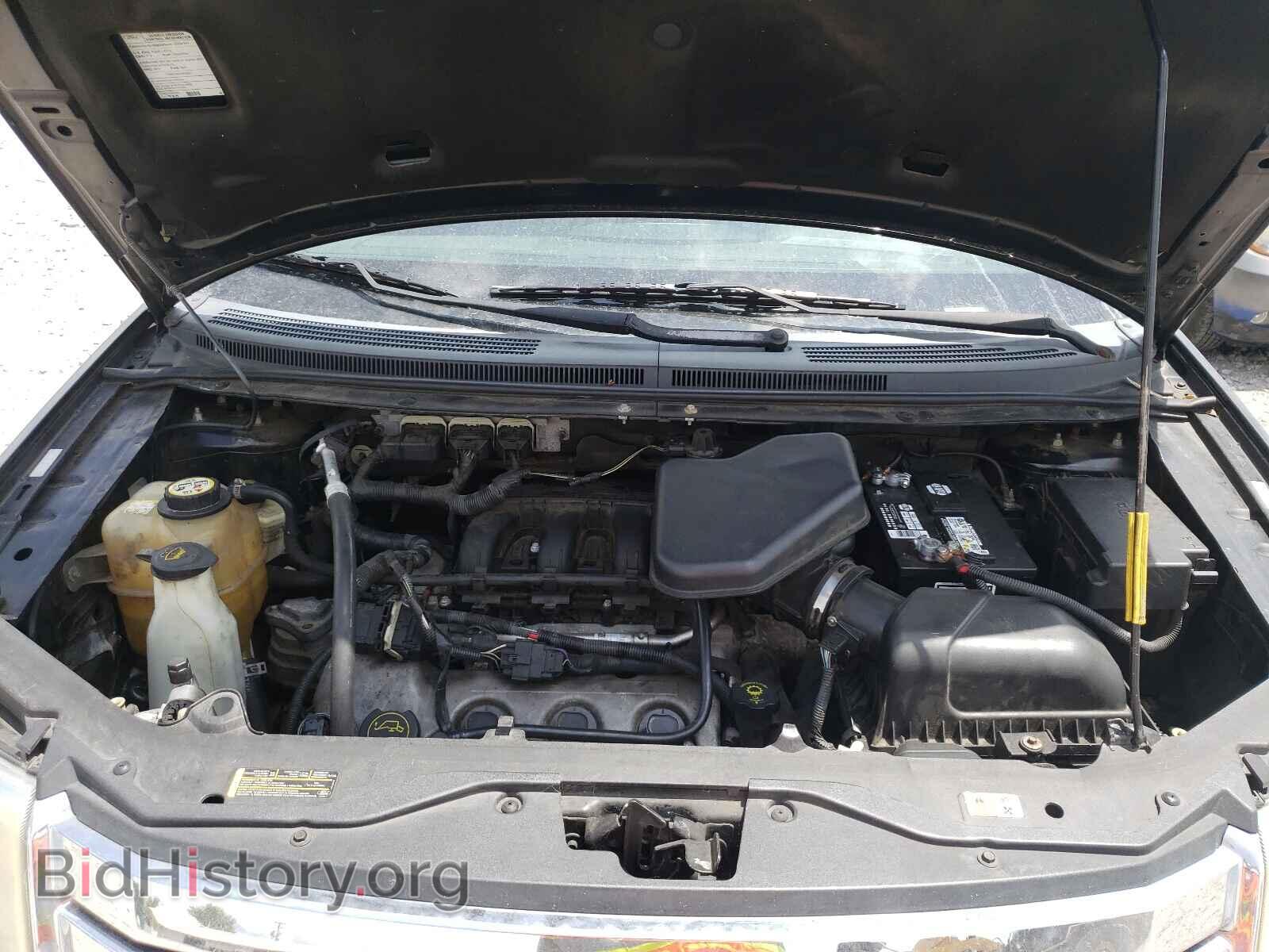 2008 FORD EDGE - VIN: 2FMDK38C08BA21609 - Фото 7