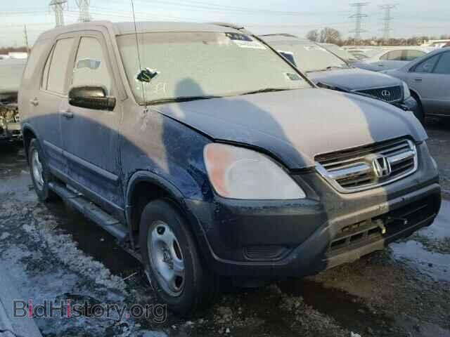 Фотография JHLRD78453C018110 - HONDA CRV 2003