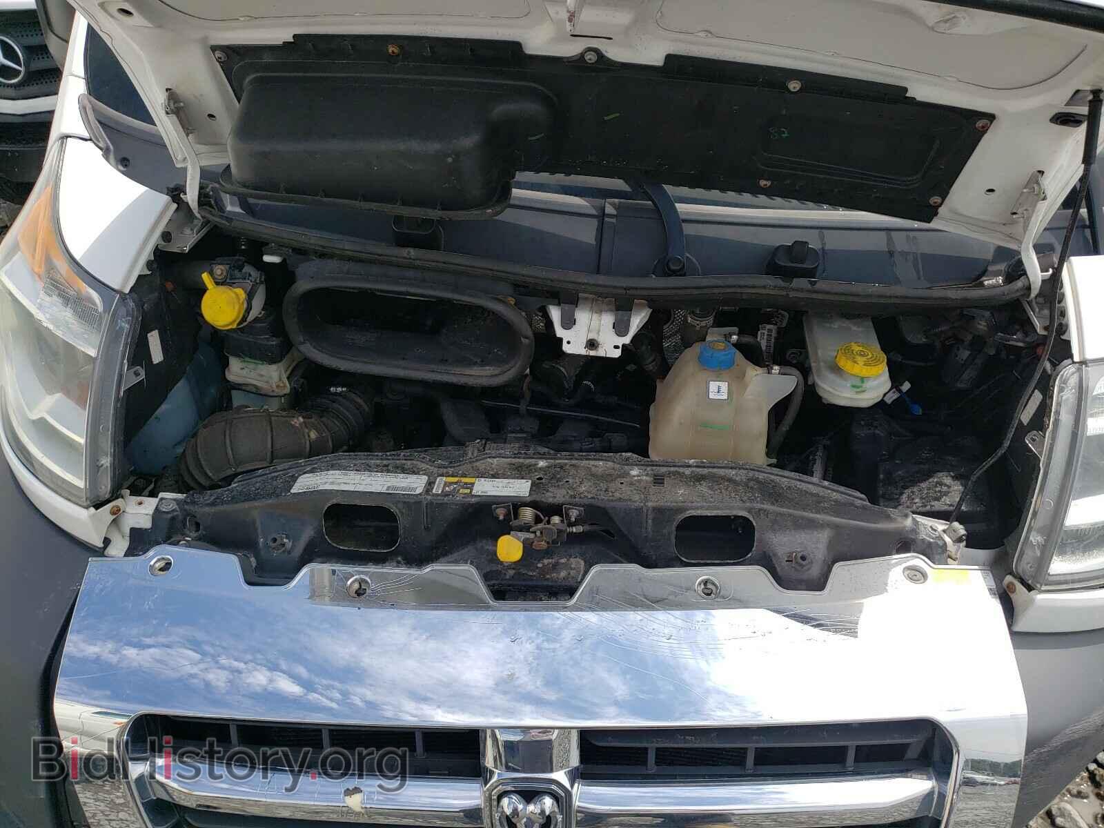 2017 RAM PROMASTER - VIN: 3C6URVJG0HE523657 - Фото 7