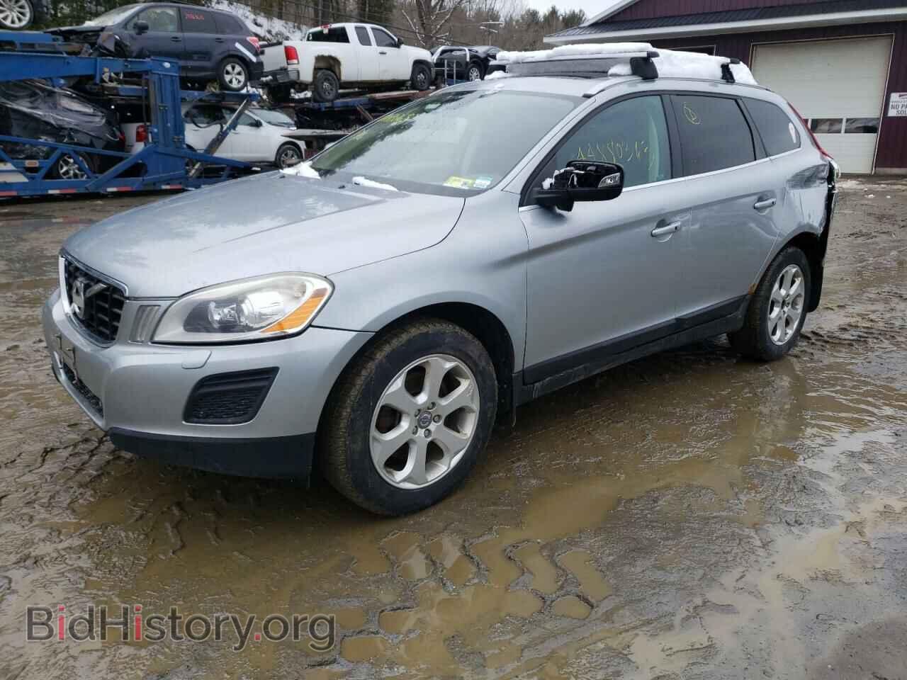 Photo YV4940DZ8D2376487 - VOLVO XC60 2013