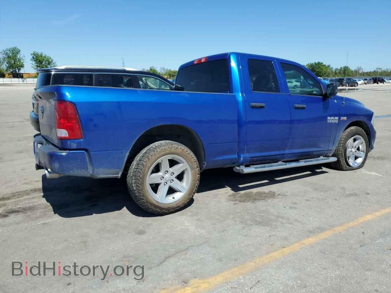 2017 RAM 1500 - VIN: 1C6RR6FT8HS790995 - Фото 3