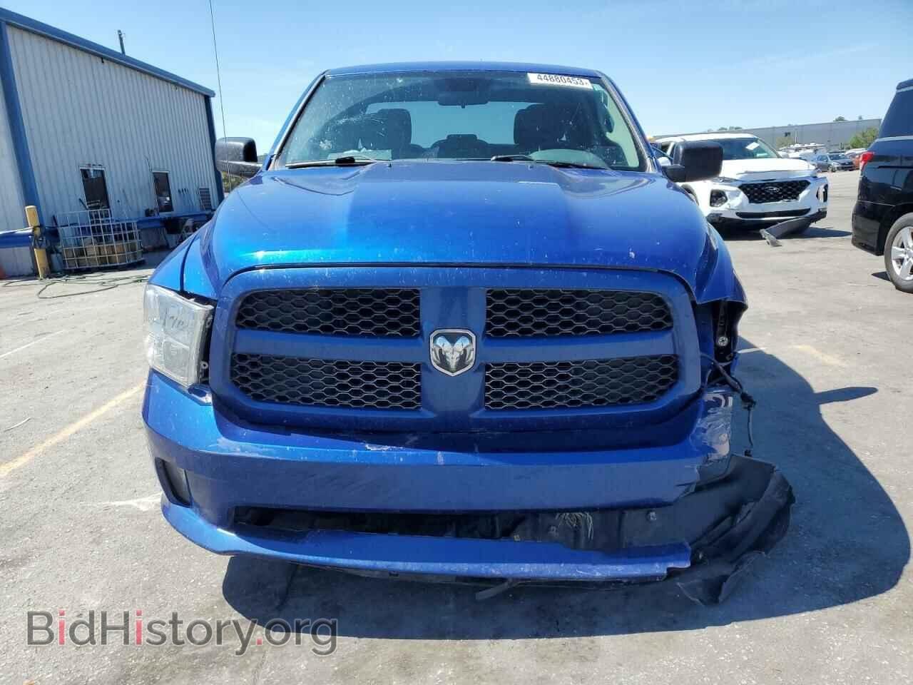 2017 RAM 1500 - VIN: 1C6RR6FT8HS790995 - Фото 5