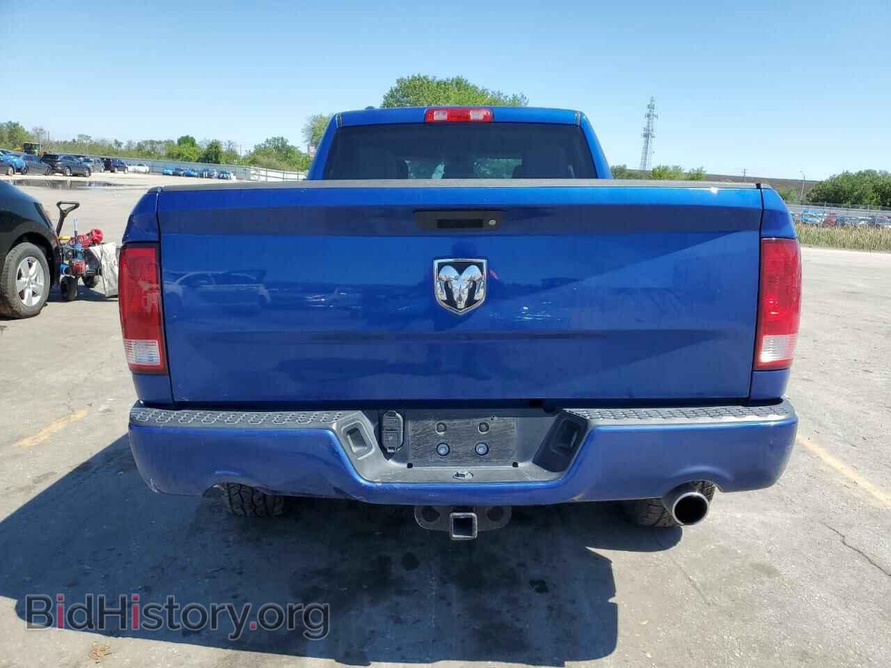 2017 RAM 1500 - VIN: 1C6RR6FT8HS790995 - Фото 6