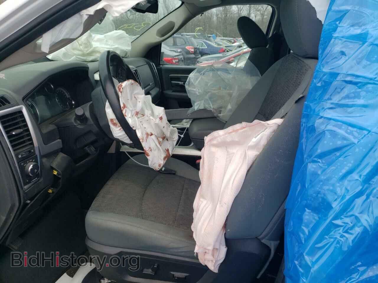 2017 RAM 1500 - VIN: 1C6RR7LG4HS527545 - Фото 7