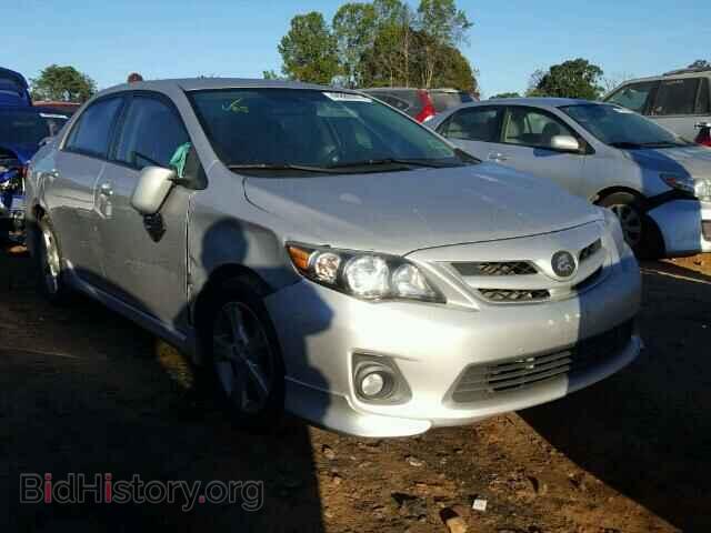 Фотография 2T1BU4EE9BC570130 - TOYOTA COROLLA 2011