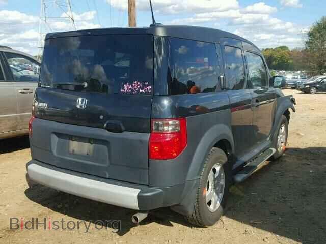 2005 HONDA ELEMENT - VIN: 5J6YH28685L022862 - Photo 4