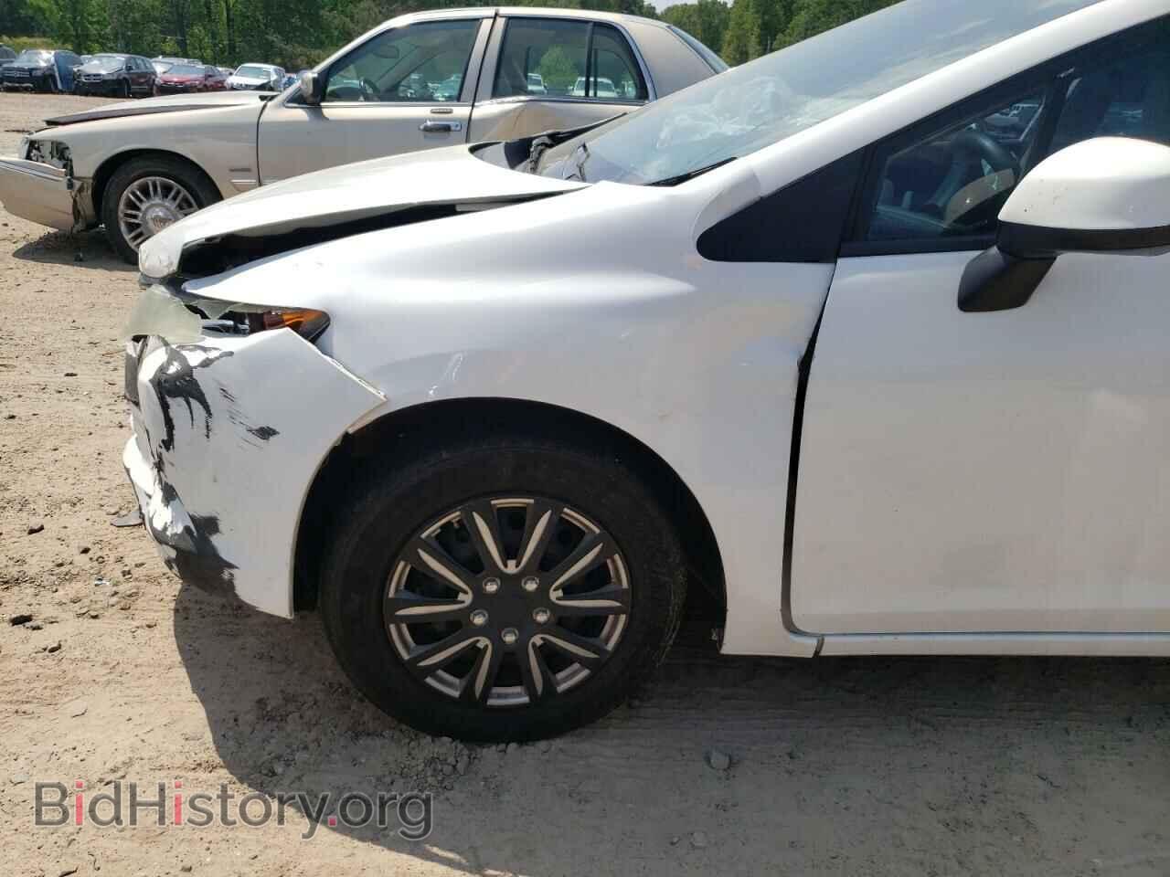 2012 HONDA CIVIC - VIN: 2HGFB2F5XCH598604 - Фото 9