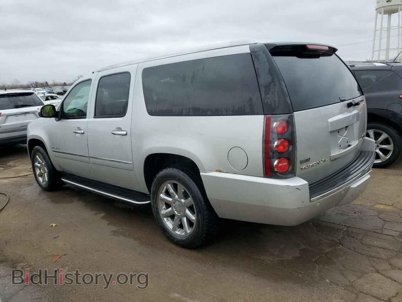 2011 GMC YUKON - VIN: 1GKS2MEF5BR249484 - Фото 2