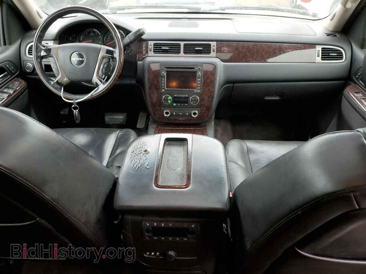 2011 GMC YUKON - VIN: 1GKS2MEF5BR249484 - Фото 8