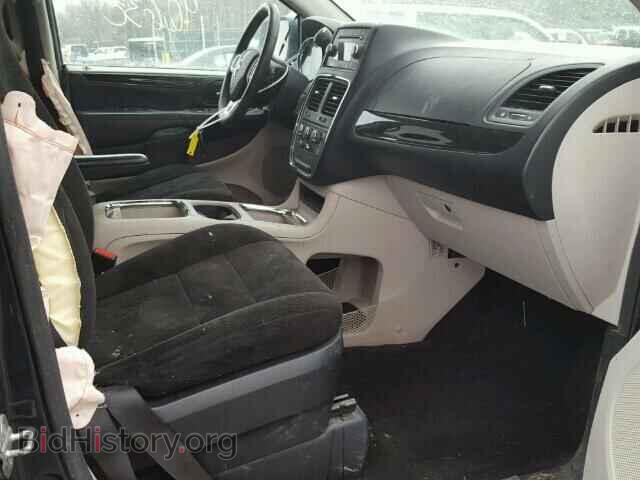 2013 DODGE CARAVAN - VIN: 2C4RDGCG6DR739673 - Photo 5