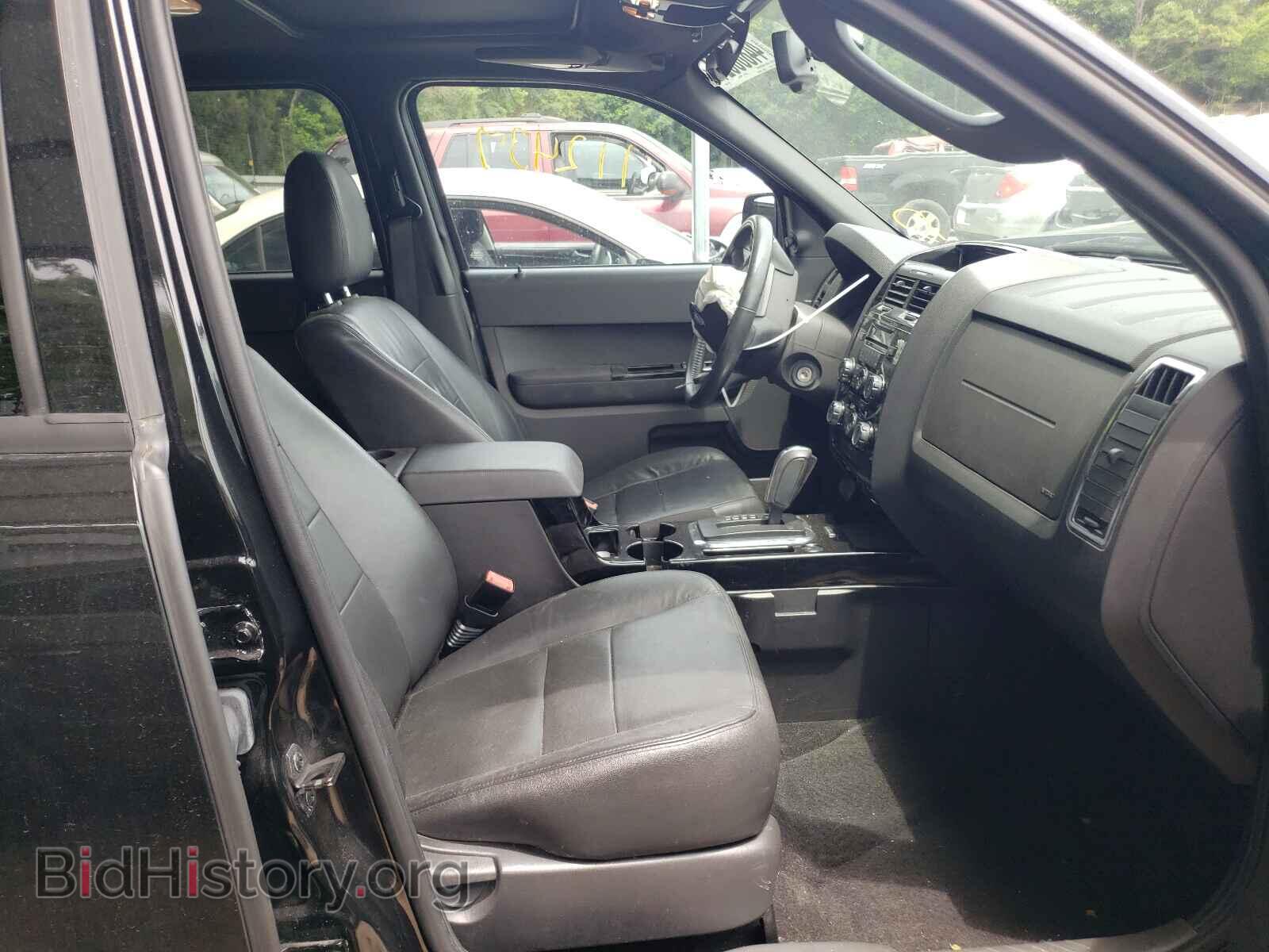 2011 FORD ESCAPE - VIN: 1FMCU0D78BKA66730 - Фото 5