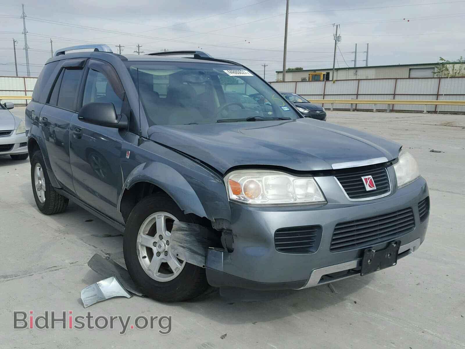 Photo 5GZCZ23D67S832890 - SATURN VUE 2007