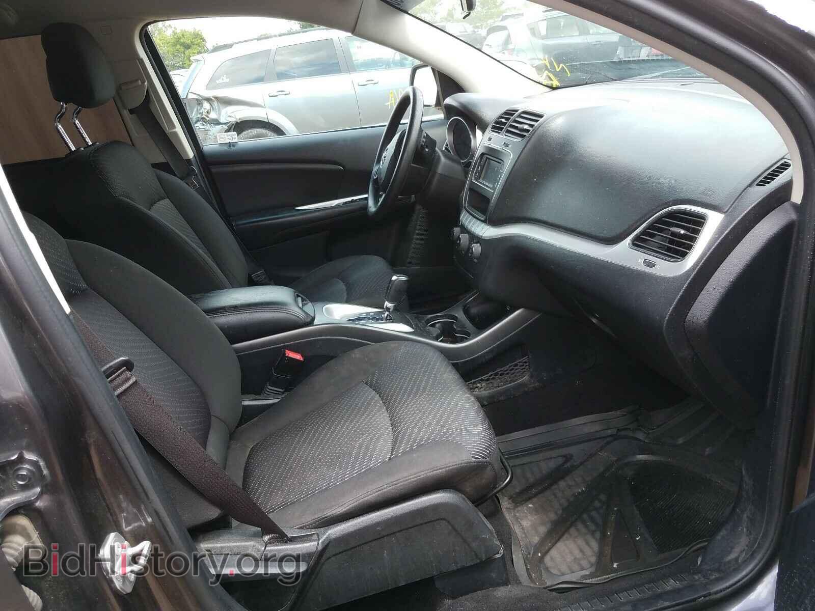 2015 DODGE JOURNEY - VIN: 3C4PDCAB2FT714535 - Фото 5