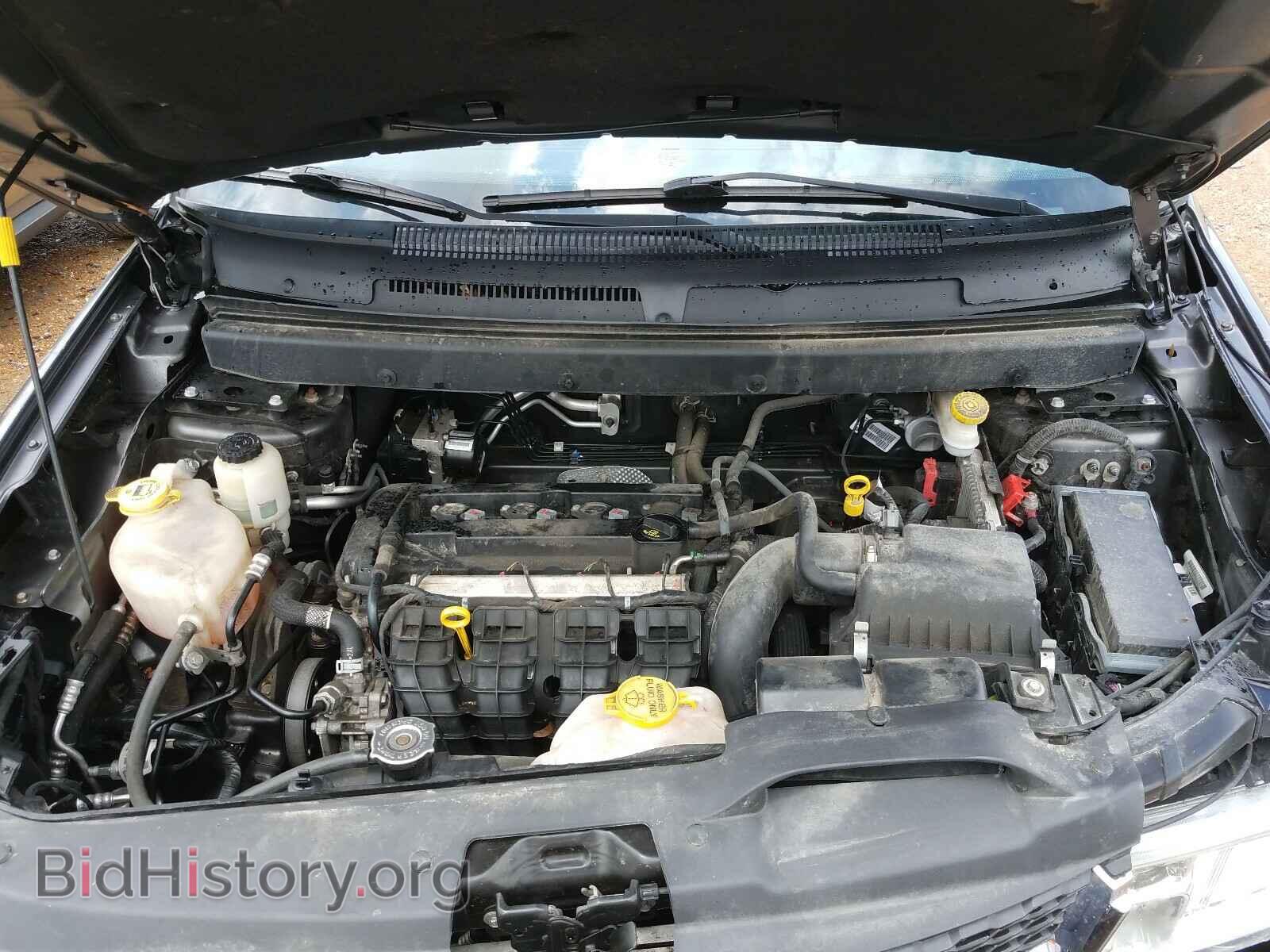 2015 DODGE JOURNEY - VIN: 3C4PDCAB2FT714535 - Фото 7