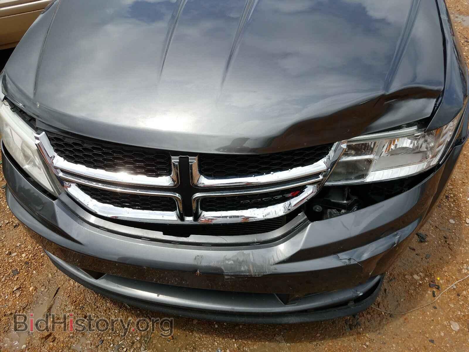 2015 DODGE JOURNEY - VIN: 3C4PDCAB2FT714535 - Фото 9