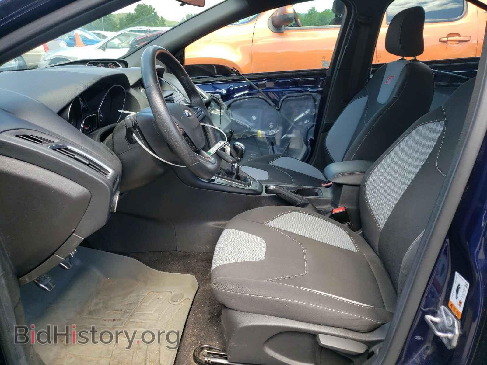 2017 FORD FOCUS - VIN: 1FADP3L93HL311379 - Photo 5