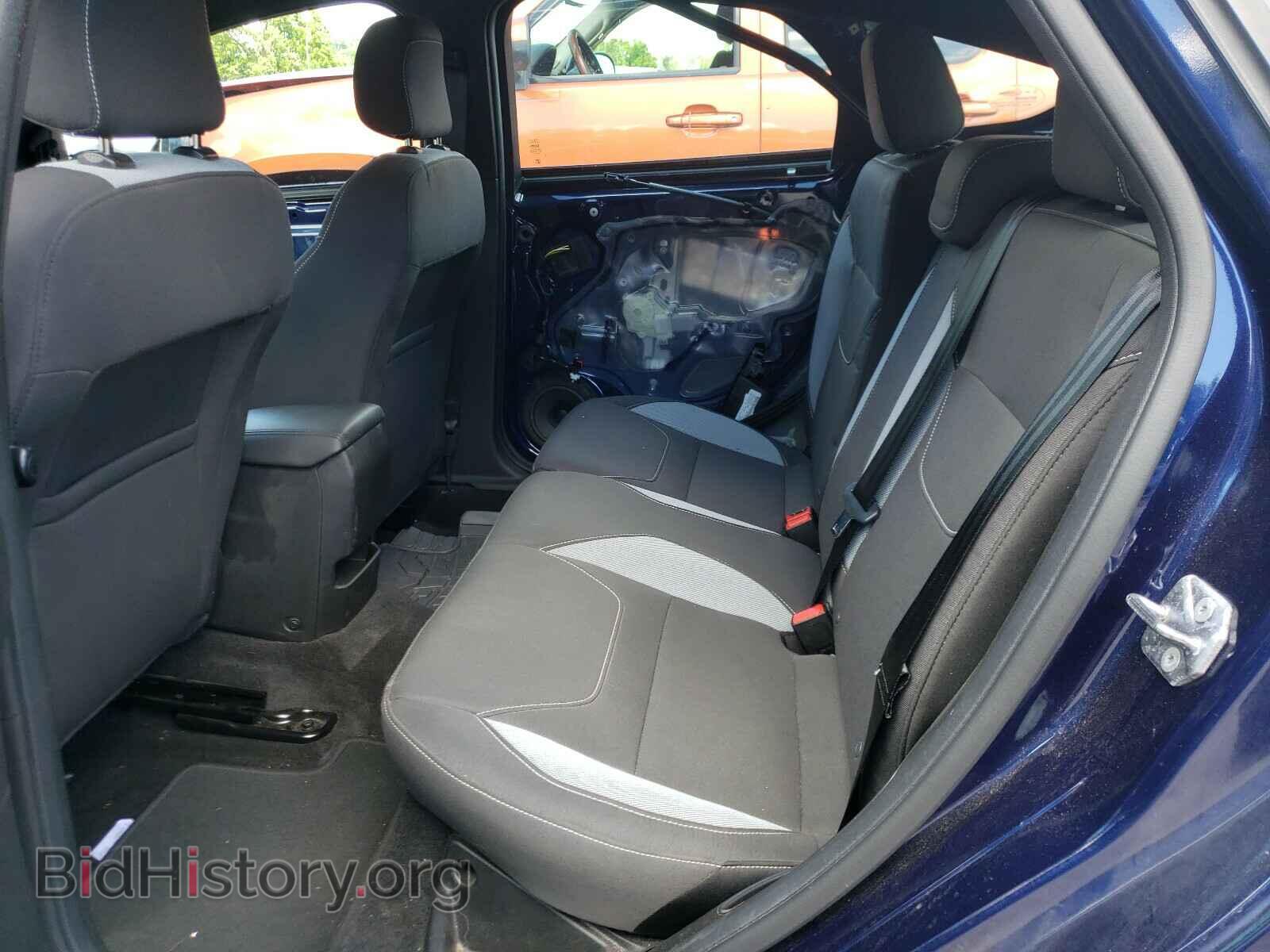 2017 FORD FOCUS - VIN: 1FADP3L93HL311379 - Photo 6