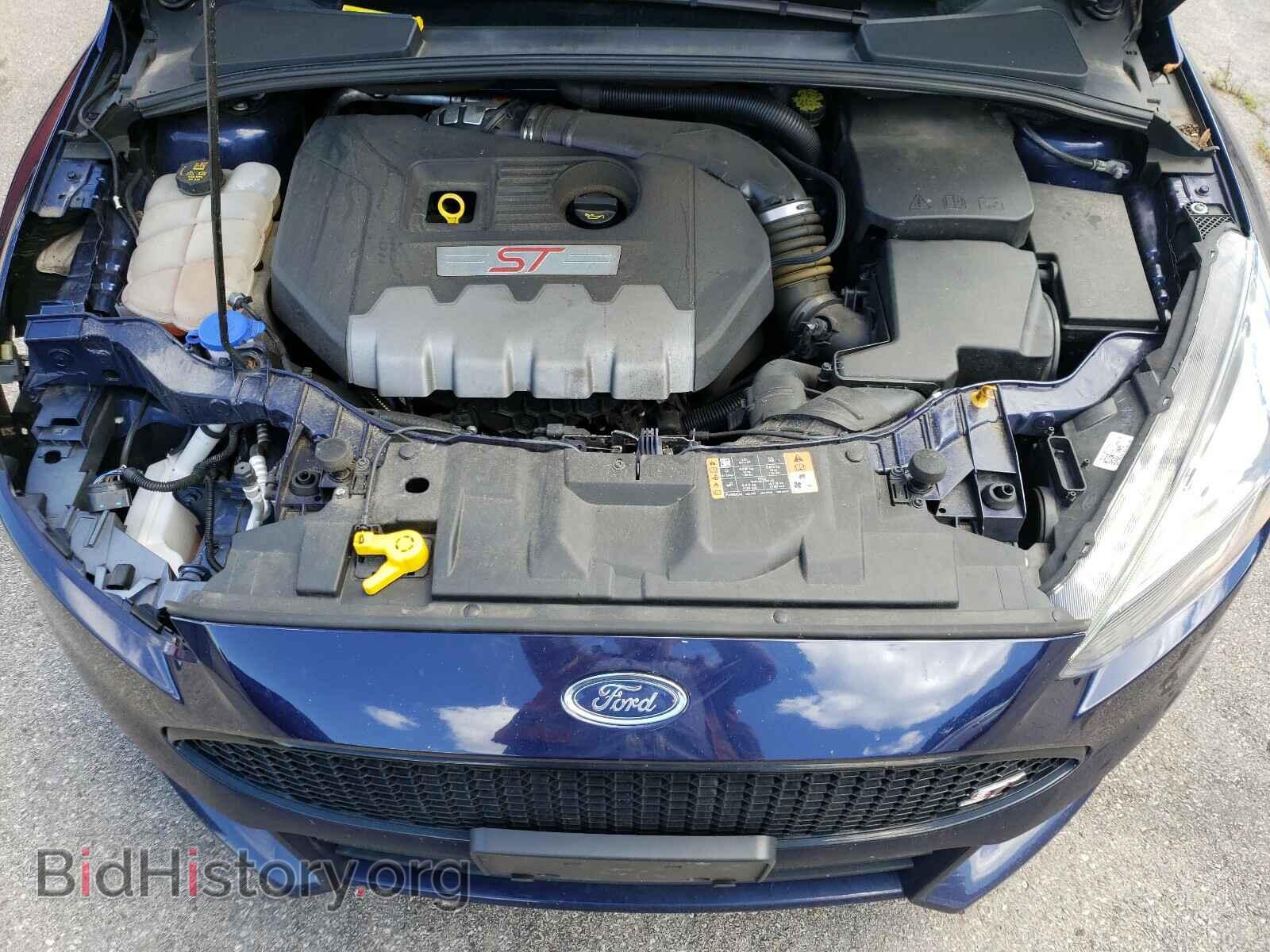 2017 FORD FOCUS - VIN: 1FADP3L93HL311379 - Photo 7