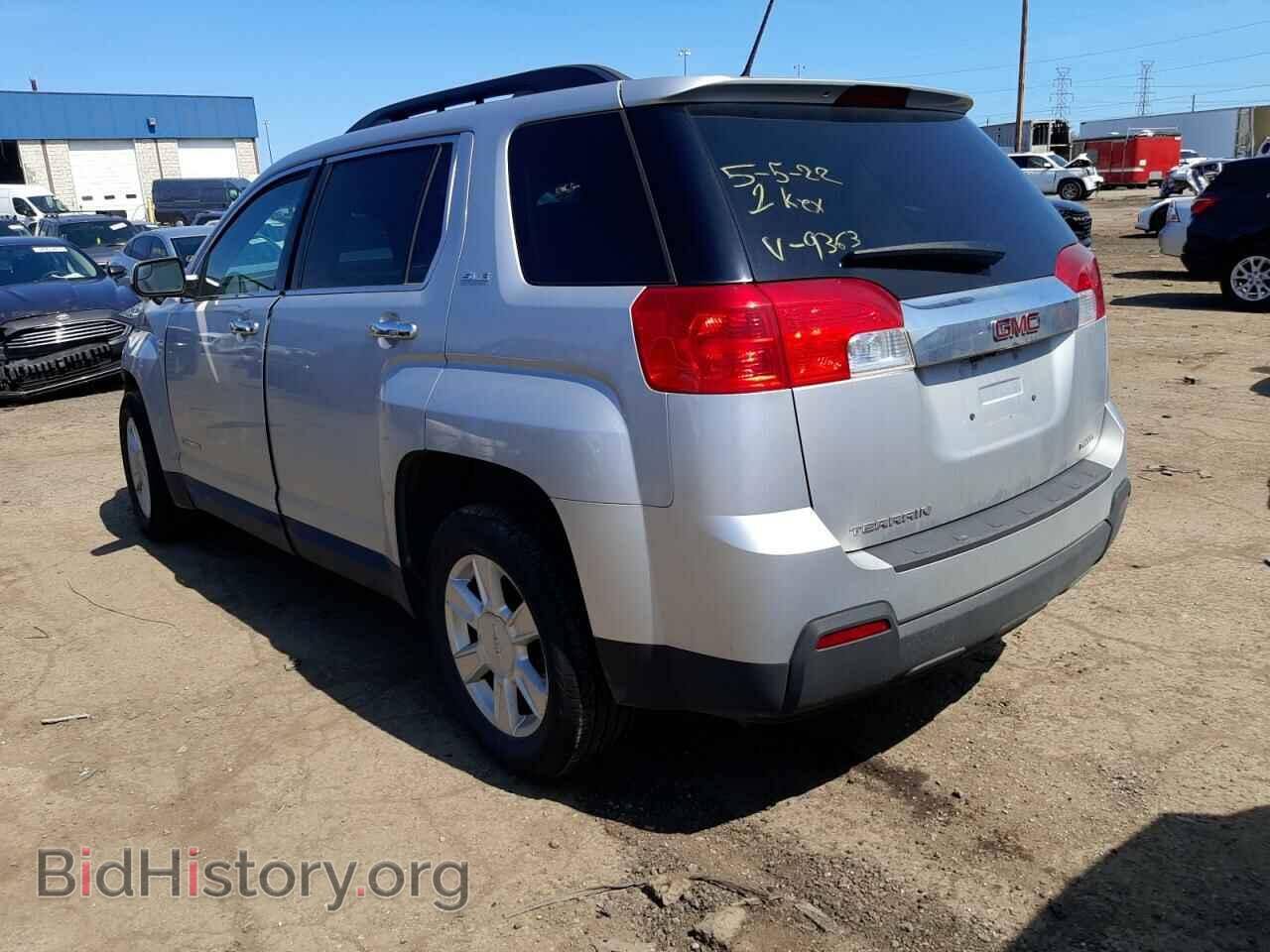 2013 GMC TERRAIN - VIN: 2GKFLTEK2D6219363 - Фото 3