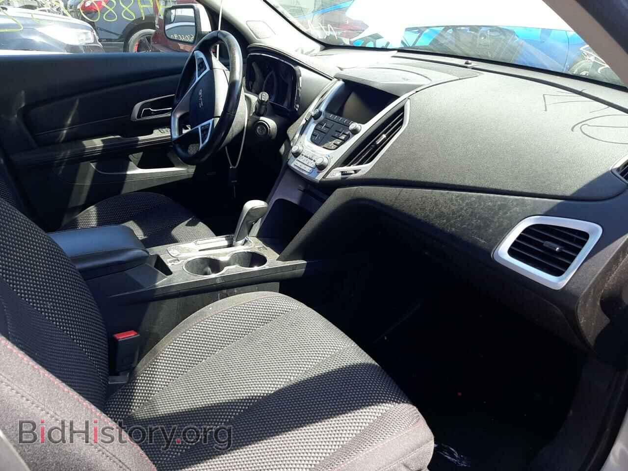 2013 GMC TERRAIN - VIN: 2GKFLTEK2D6219363 - Фото 5