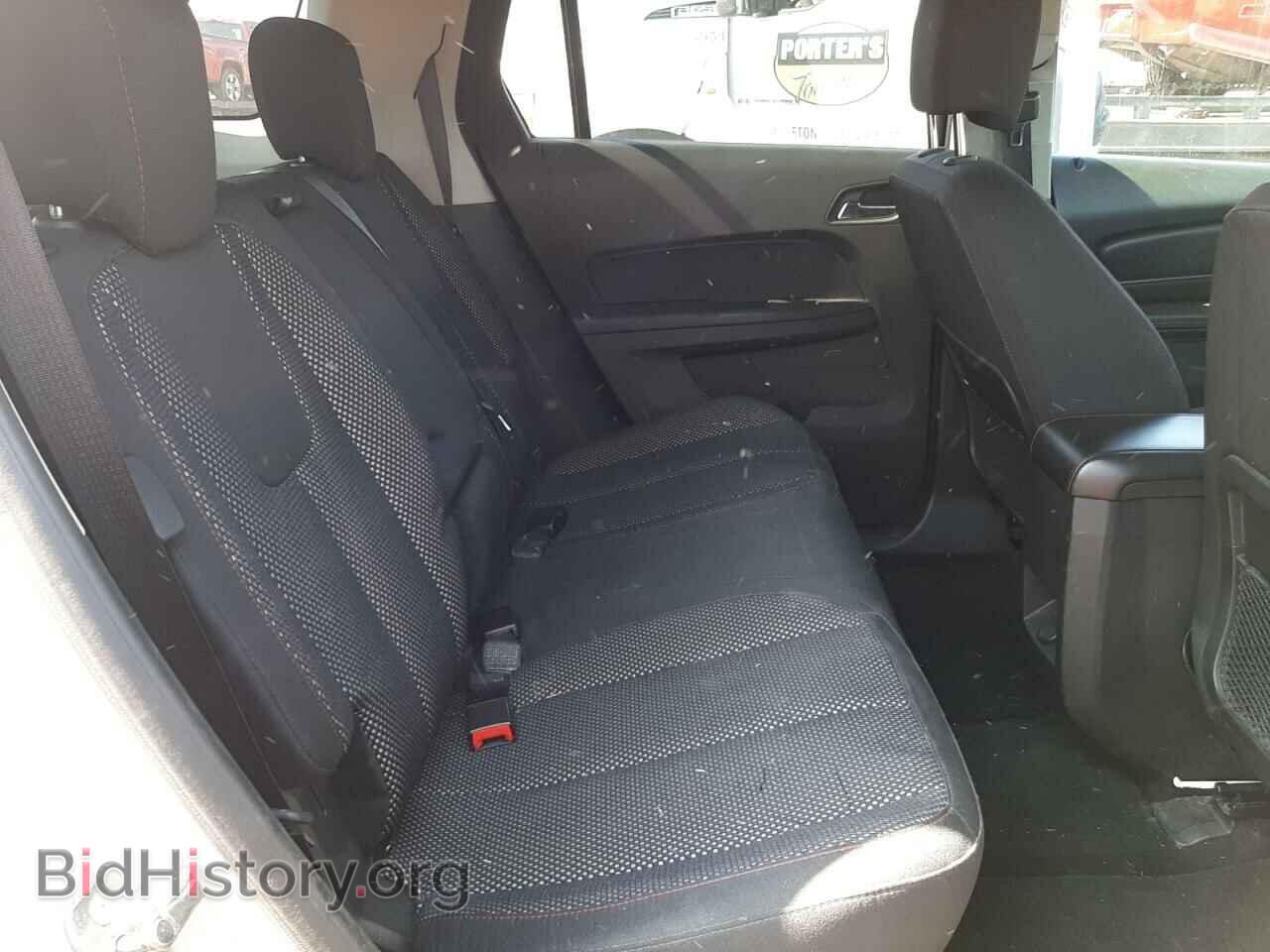 2013 GMC TERRAIN - VIN: 2GKFLTEK2D6219363 - Фото 6