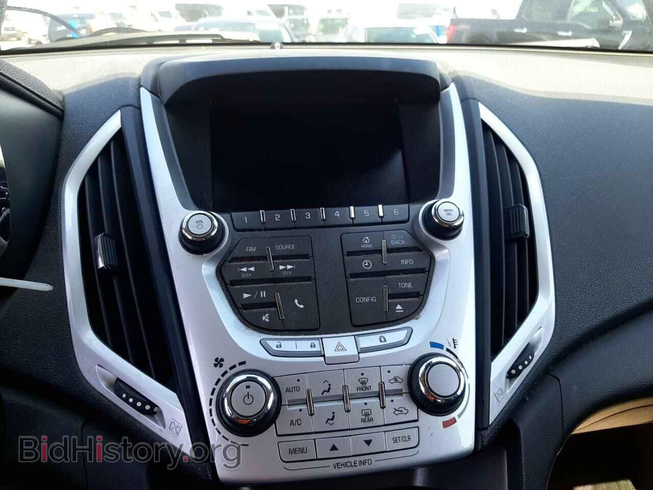 2013 GMC TERRAIN - VIN: 2GKFLTEK2D6219363 - Фото 9