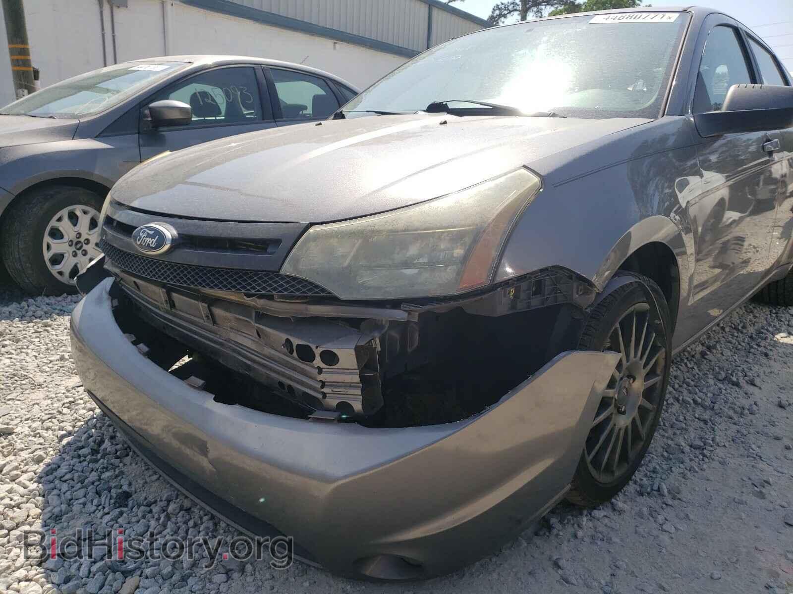 2011 FORD FOCUS - VIN: 1FAHP3GN9BW160157 - Photo 9