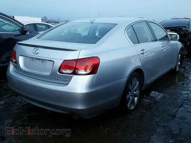 2009 LEXUS GS350 - VIN: JTHCE96S690021894 - Фото 4