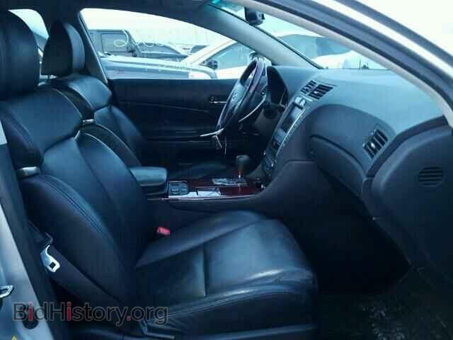 2009 LEXUS GS350 - VIN: JTHCE96S690021894 - Фото 5