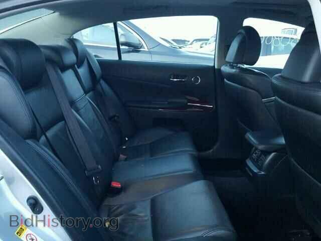 2009 LEXUS GS350 - VIN: JTHCE96S690021894 - Фото 6