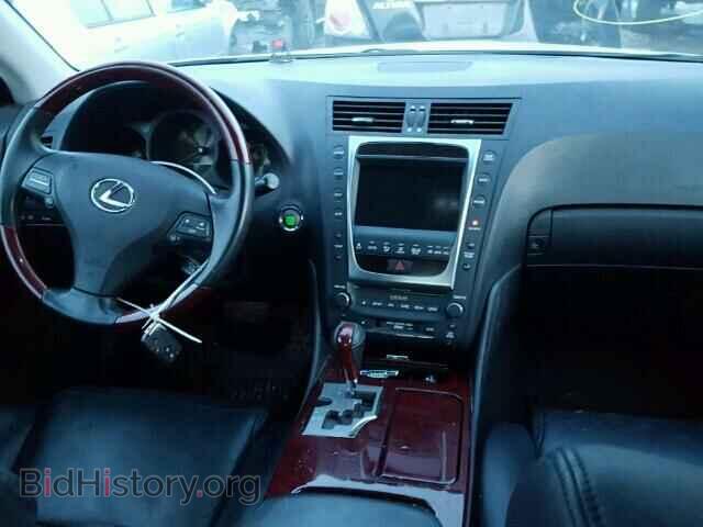 2009 LEXUS GS350 - VIN: JTHCE96S690021894 - Фото 9