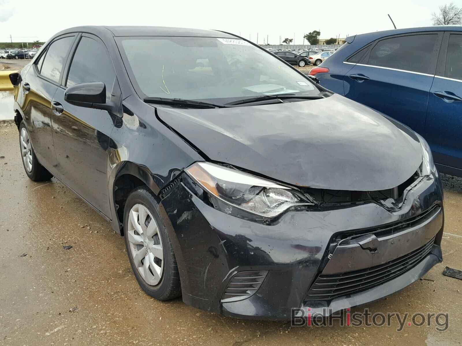 Photo 5YFBURHE0GP511645 - TOYOTA COROLLA 2016