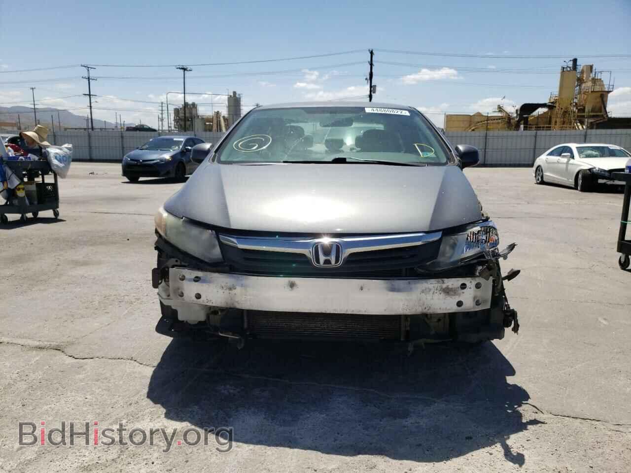 2012 HONDA CIVIC - VIN: 19XFB2F58CE356209 - Фото 9