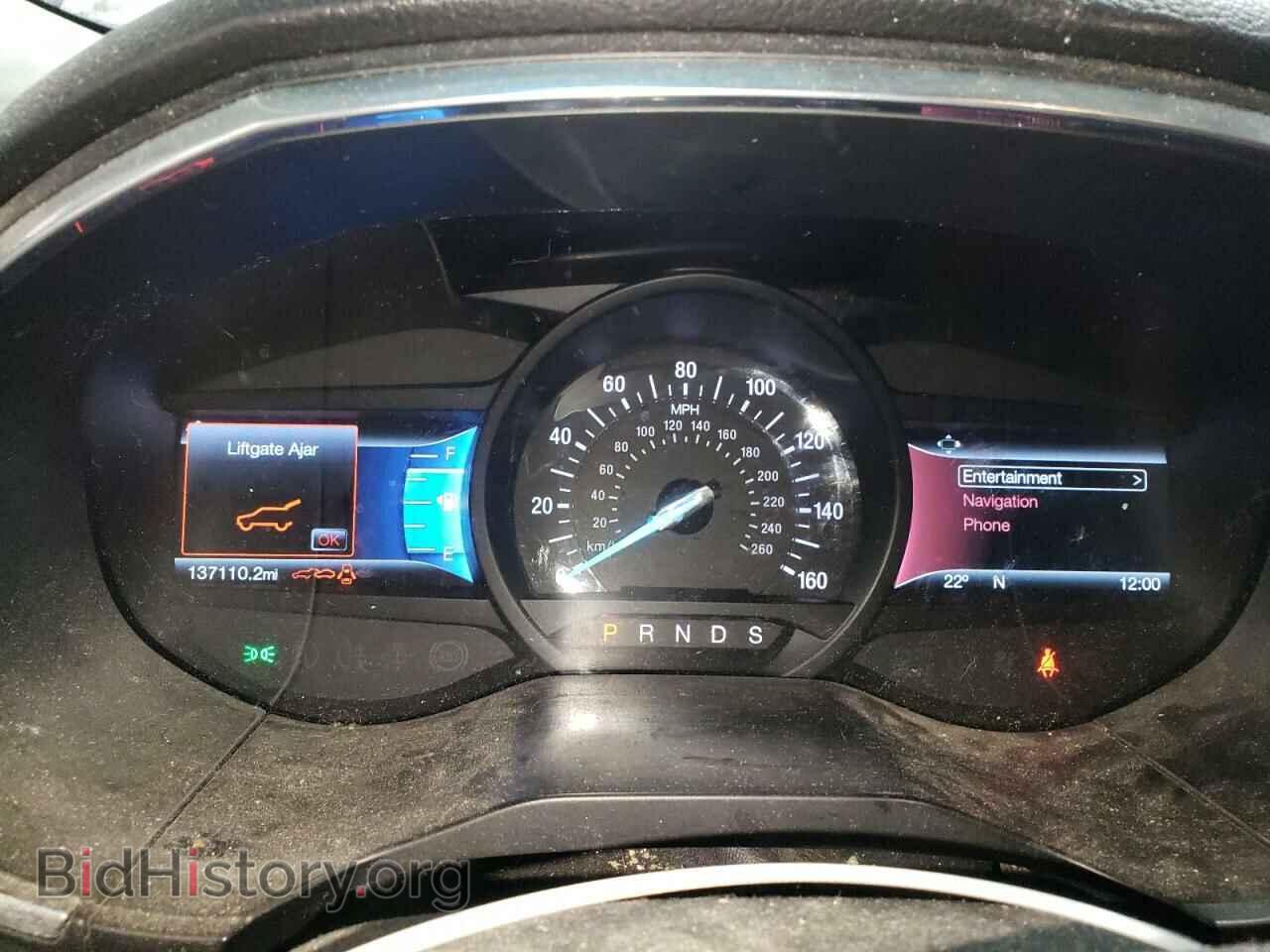 2015 FORD EDGE - VIN: 2FMTK4K91FBB55797 - Photo 9