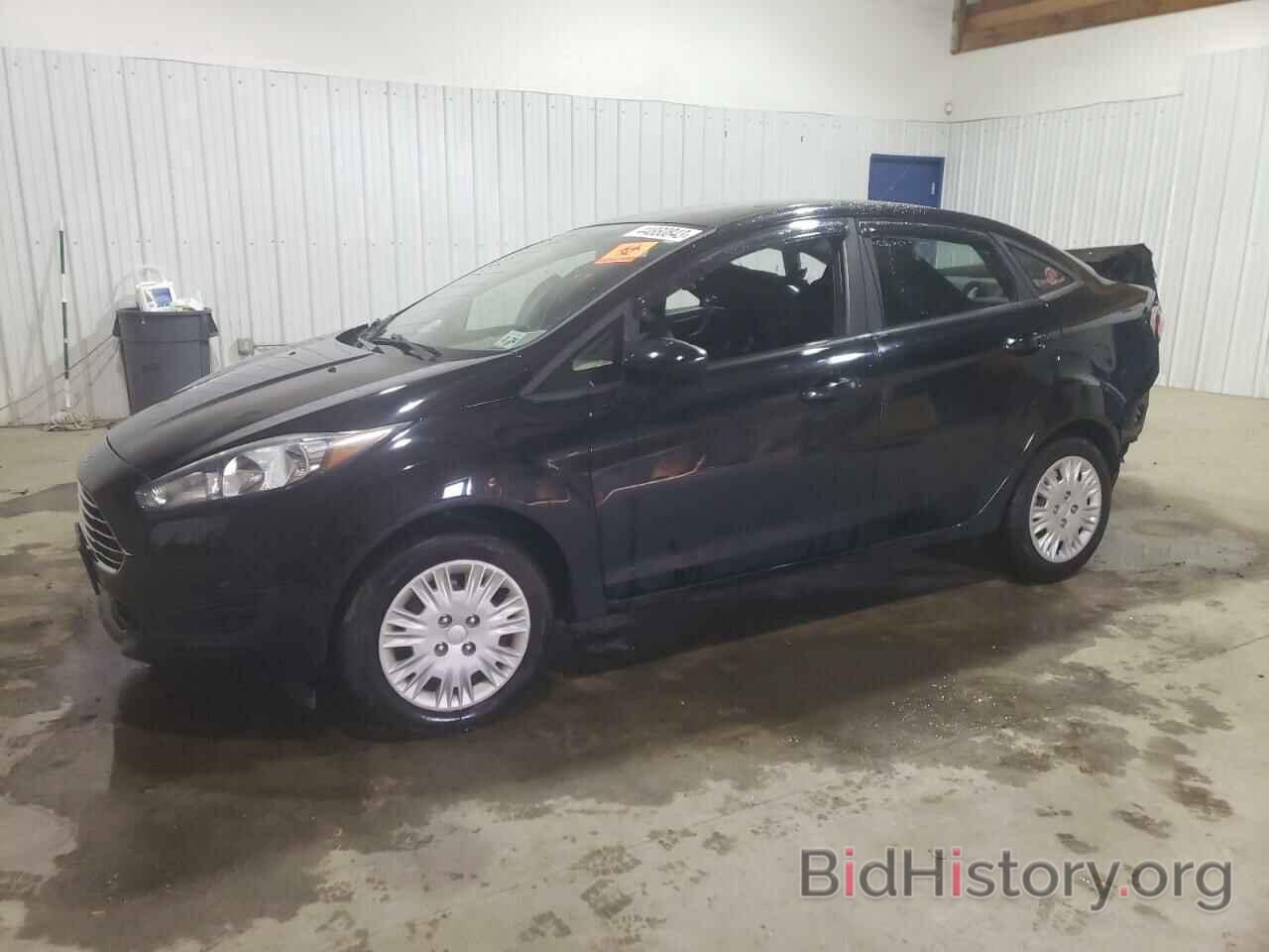 Photo 3FADP4AJ6KM161454 - FORD FIESTA 2019