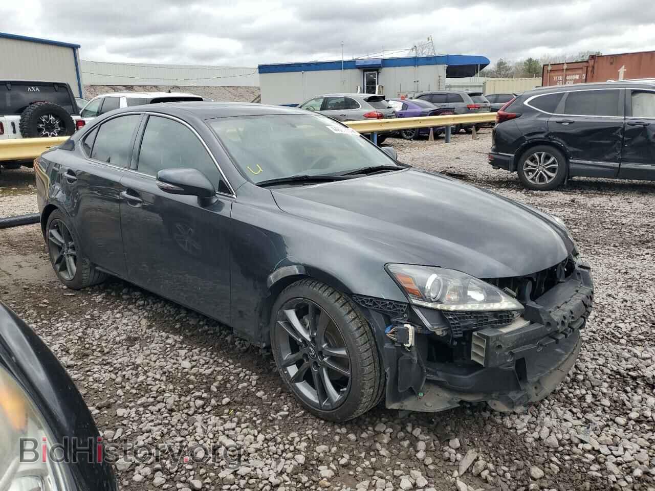 2011 LEXUS IS - VIN: JTHBF5C20B5156335 - Фото 4