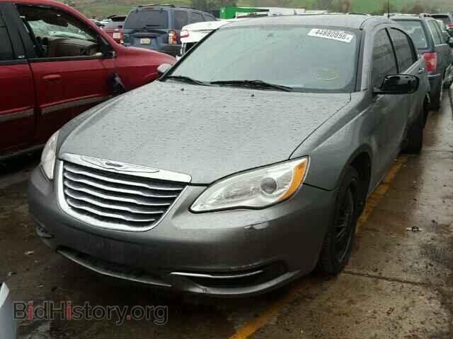 2012 CHRYSLER 200 - VIN: 1C3CCBAB5CN114247 - Photo 2