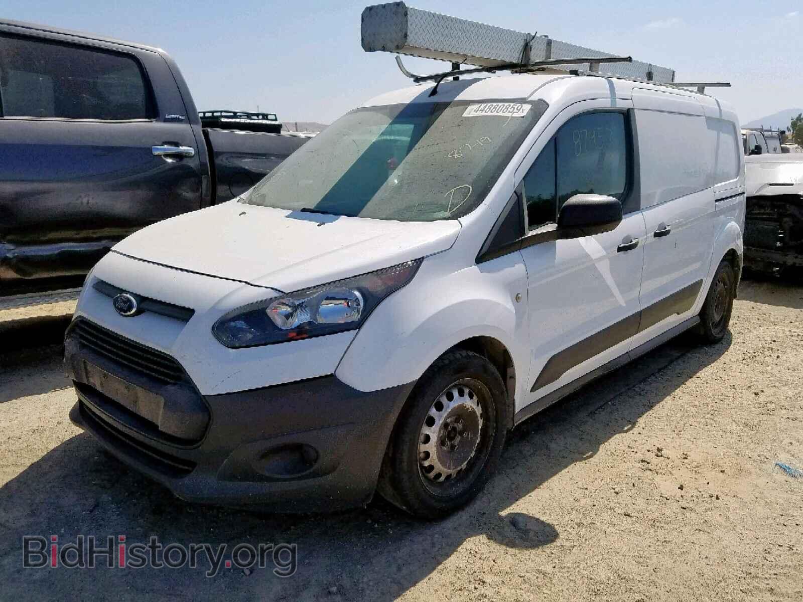 2015 FORD TRANSIT CO - VIN: NM0LS7E72F1225879 - Фото 2