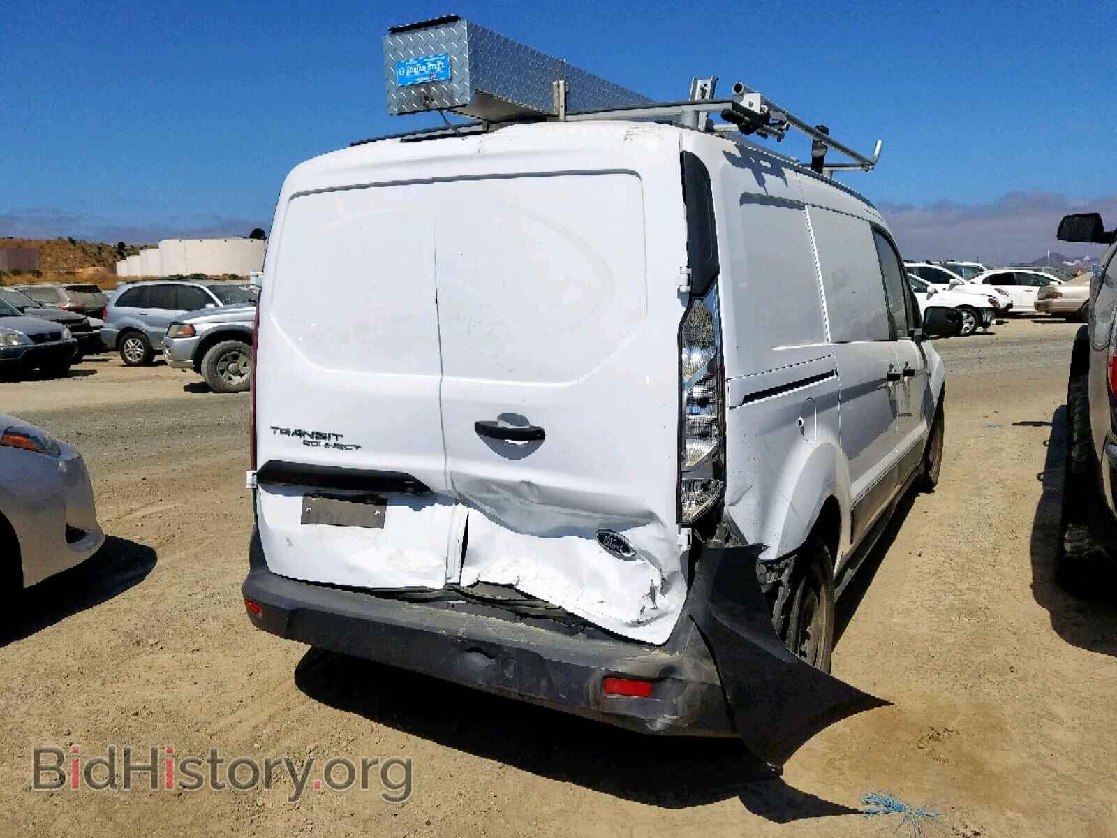 2015 FORD TRANSIT CO - VIN: NM0LS7E72F1225879 - Фото 4
