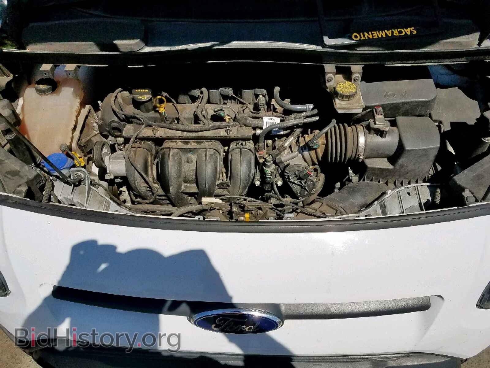 2015 FORD TRANSIT CO - VIN: NM0LS7E72F1225879 - Фото 7