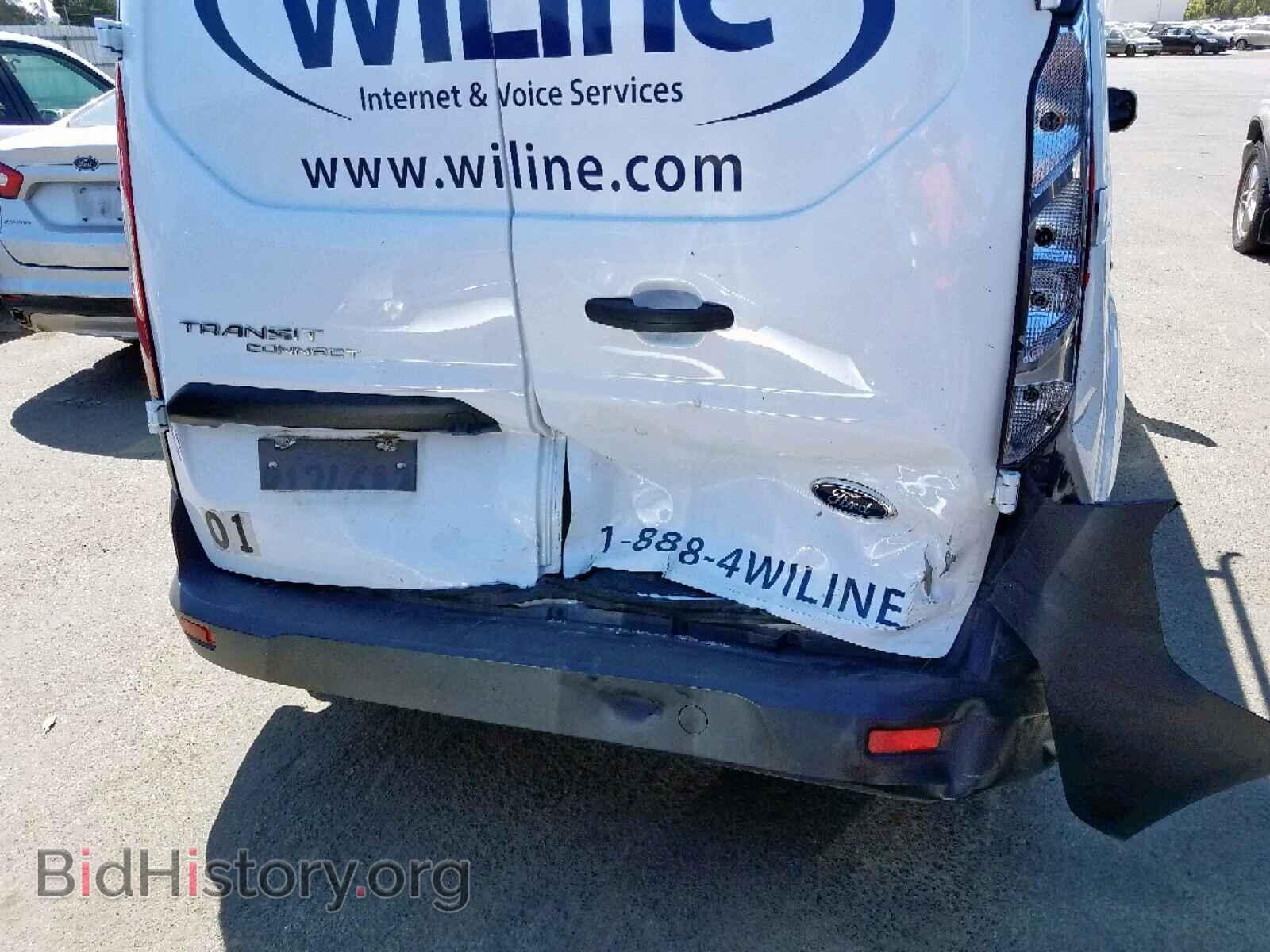 2015 FORD TRANSIT CO - VIN: NM0LS7E72F1225879 - Фото 9