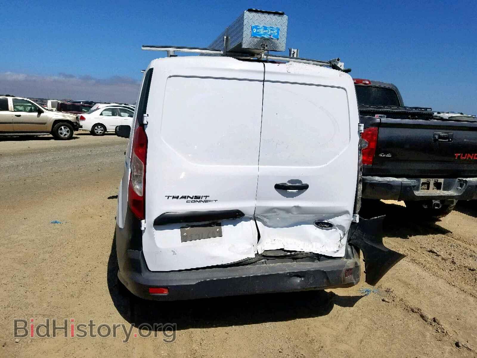 2015 FORD TRANSIT CO - VIN: NM0LS7E72F1225879 - Фото 10