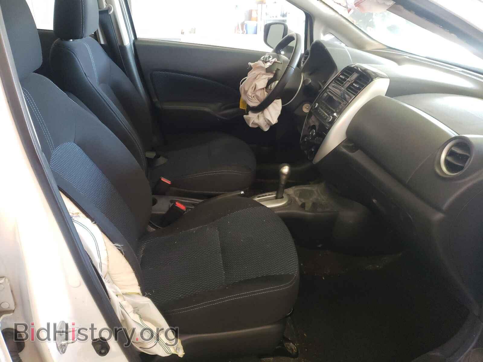 2015 NISSAN VERSA - VIN: 3N1CE2CP6FL374534 - Фото 5